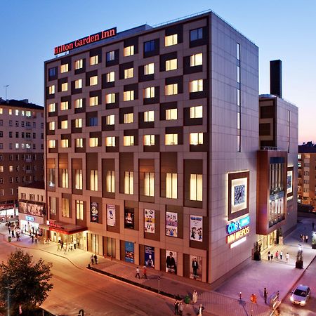 Hilton Garden Inn Kütahya Ngoại thất bức ảnh