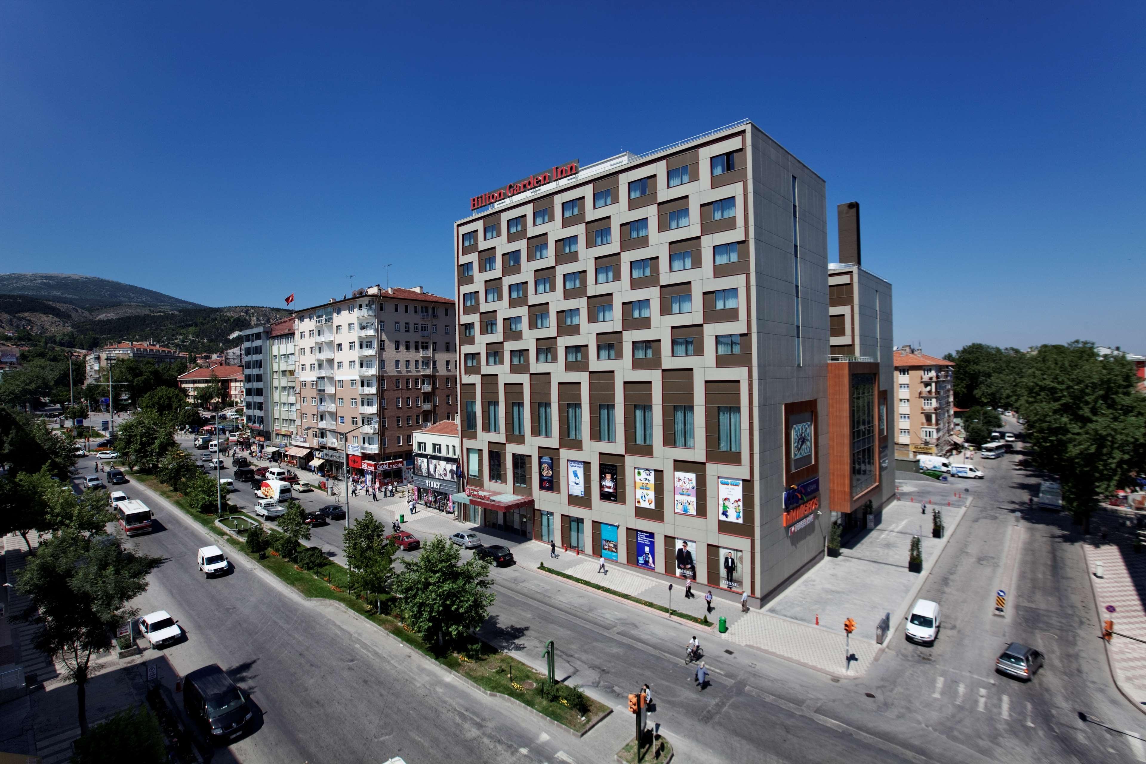 Hilton Garden Inn Kütahya Ngoại thất bức ảnh