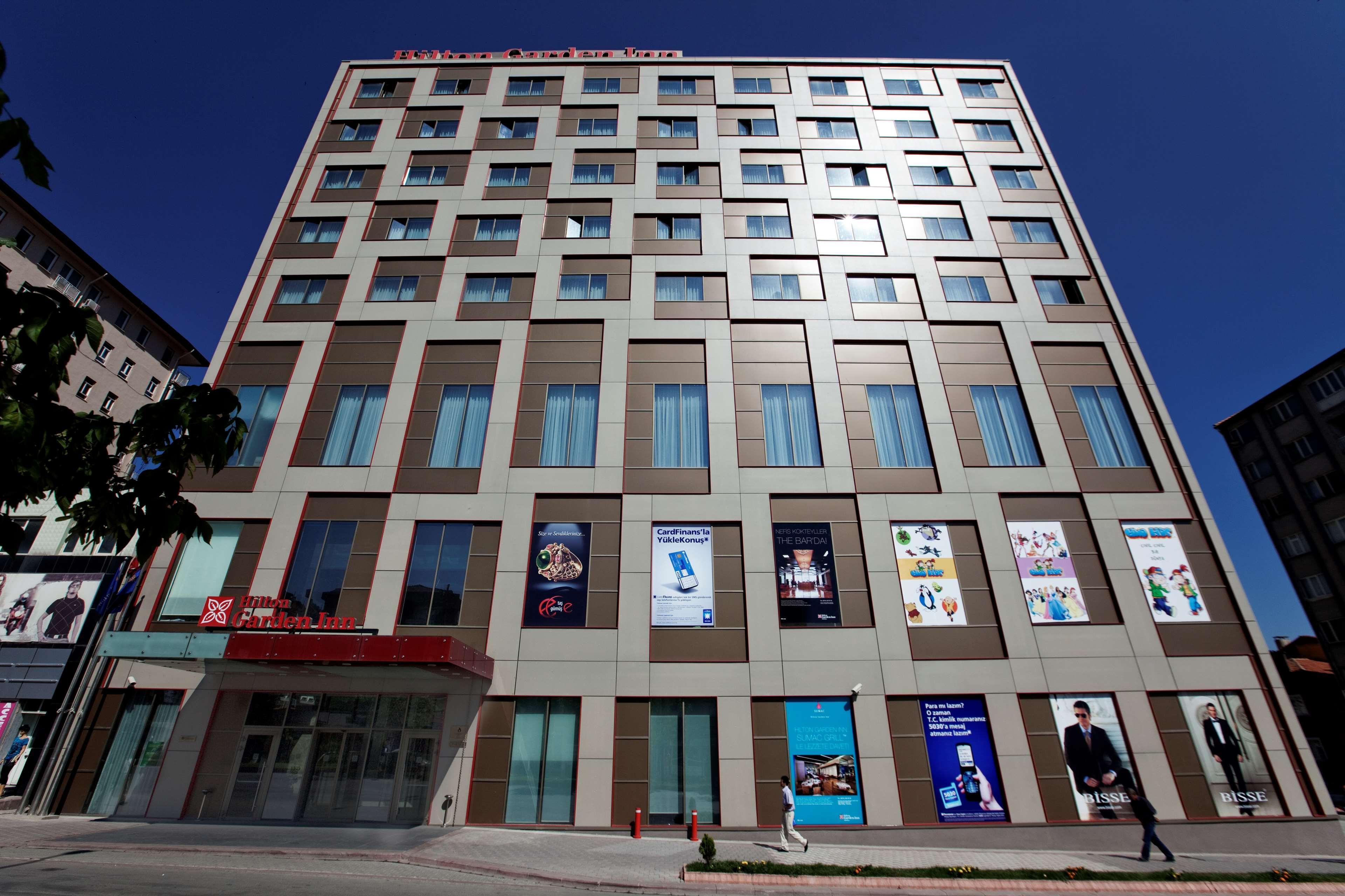 Hilton Garden Inn Kütahya Ngoại thất bức ảnh