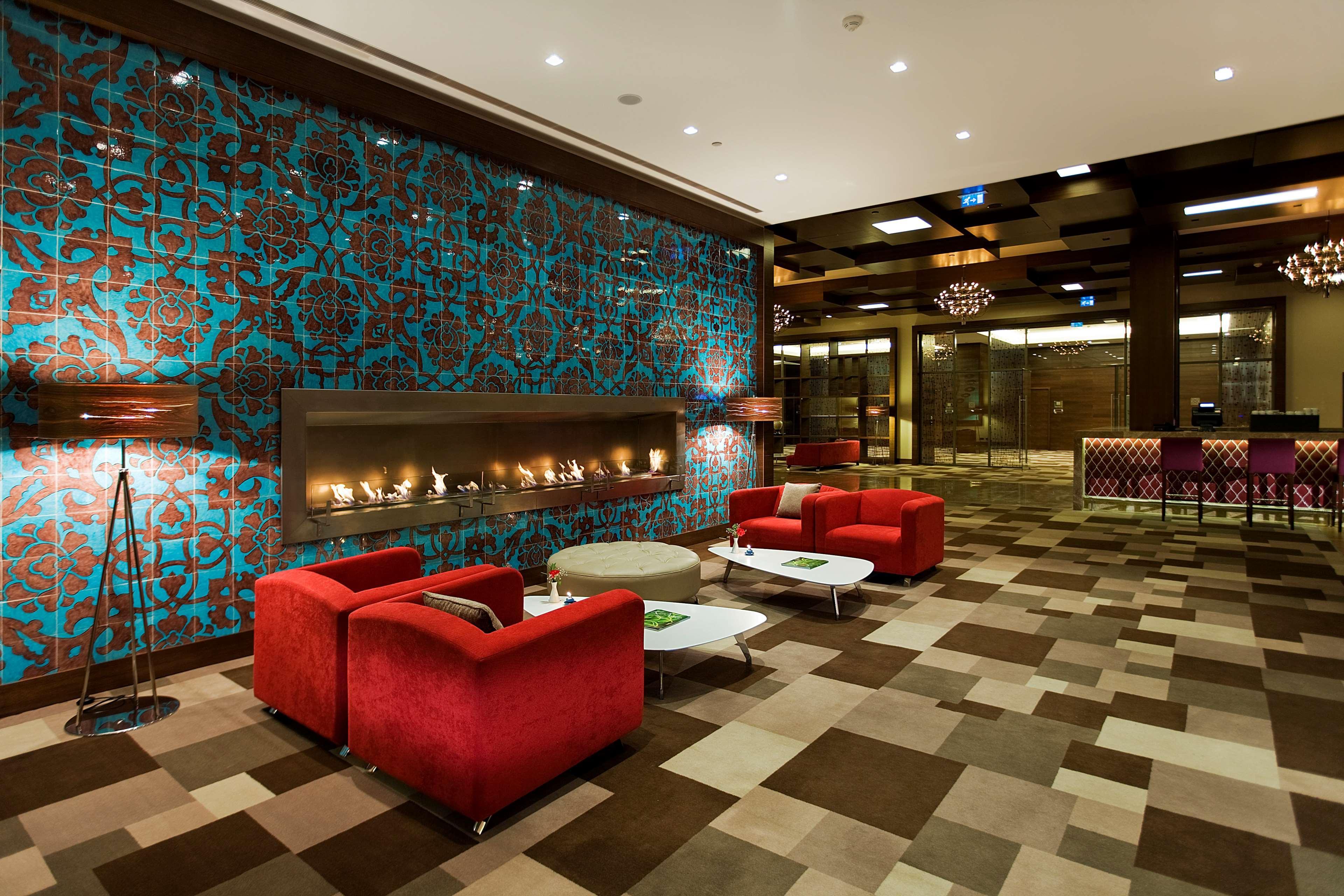 Hilton Garden Inn Kütahya Nội địa bức ảnh