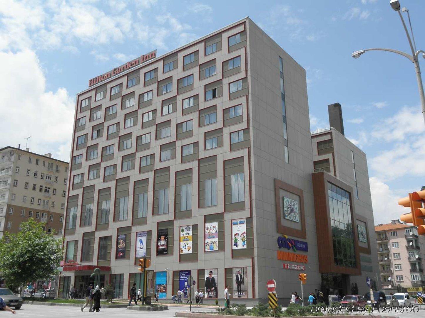 Hilton Garden Inn Kütahya Ngoại thất bức ảnh